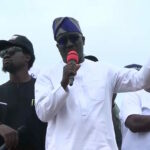 Edo State Governor Monday Okpebholo