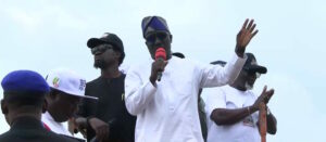 Edo State Governor Monday Okpebholo