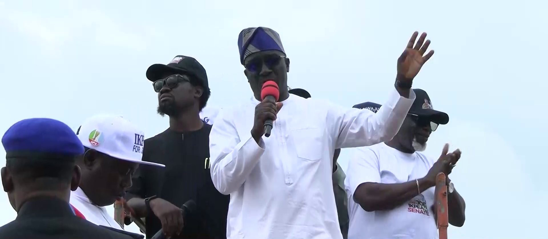 Edo State Governor Monday Okpebholo