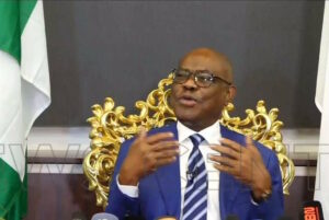 FCT Minister Nyesom Wike
