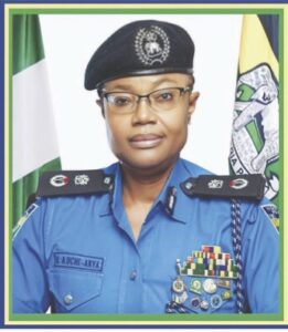 • CP Ebonyi State, Uche-Anya