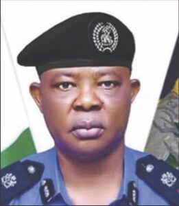 •CP Adebowale