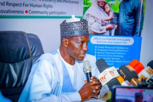 Gombe to host first health summit, launch new reforms