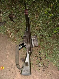 Troops neutralise bandits in Taraba