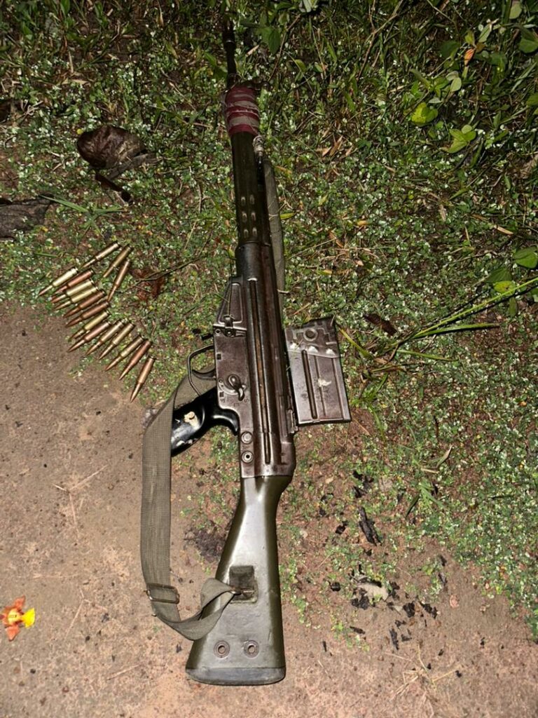 Troops neutralise bandits in Taraba