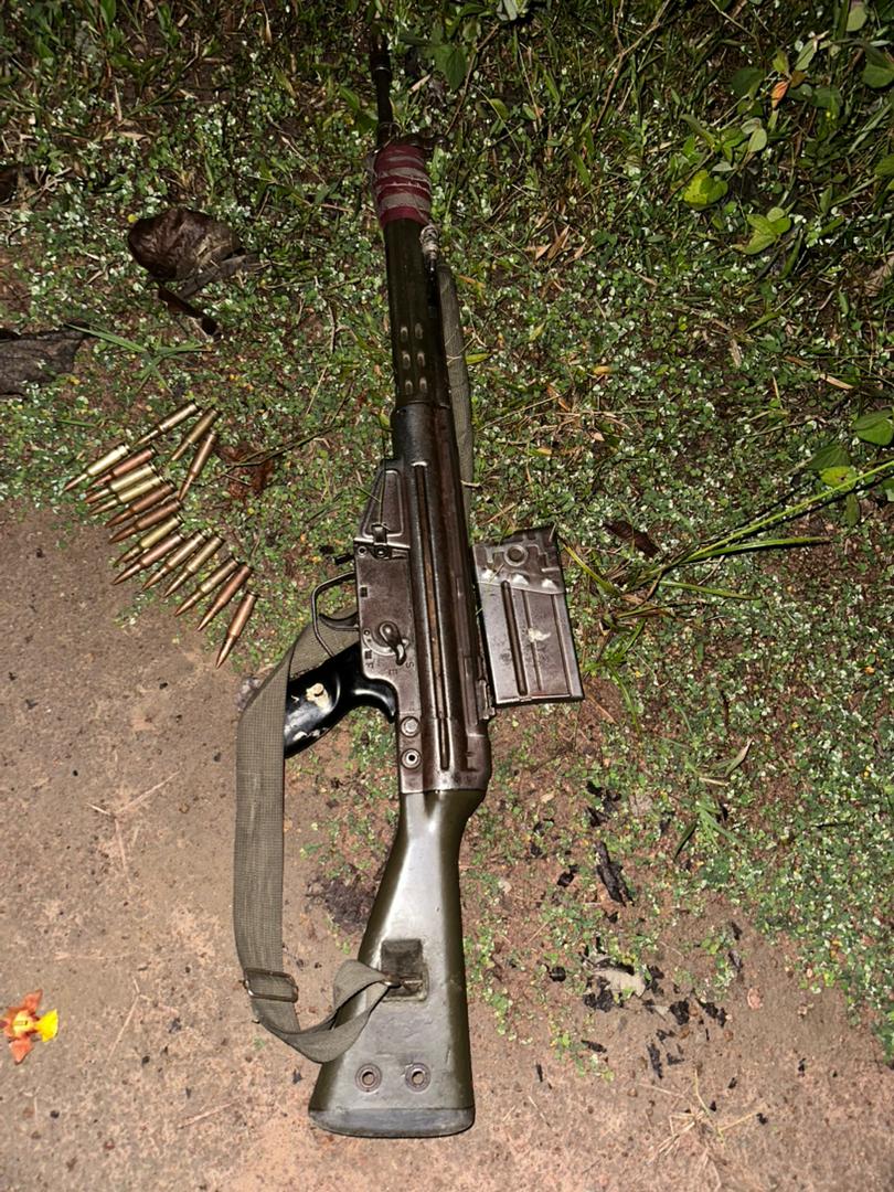 Troops neutralise bandits in Taraba