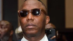 Omoyele Sowore