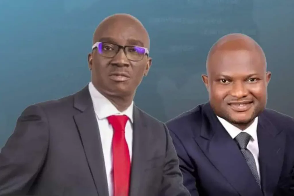 Monday Okpebholo, Dennis Idahosa