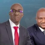 Monday Okpebholo, Dennis Idahosa