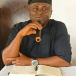 Darlington Eyo, Chairman Cross River State Local Government Service Commission