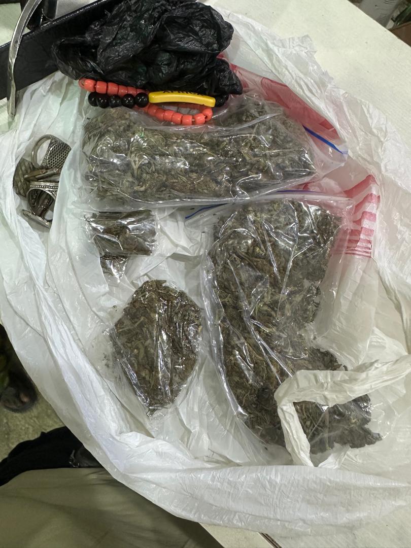Abuja: Man arrested for smuggling drugs into Kuje prison