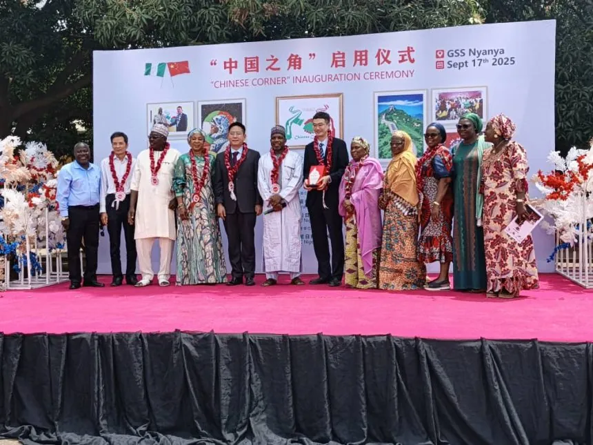 Chinese Corner will boost Nigeria-China relations – Envoy
