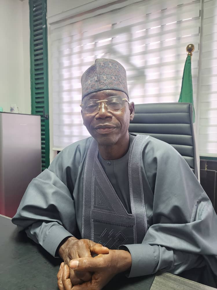 Alhaji Isa Sadiq Achida