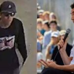 Charlie Kirk suspect taken into custody