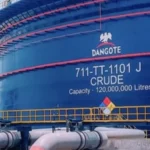 Dangote refinery