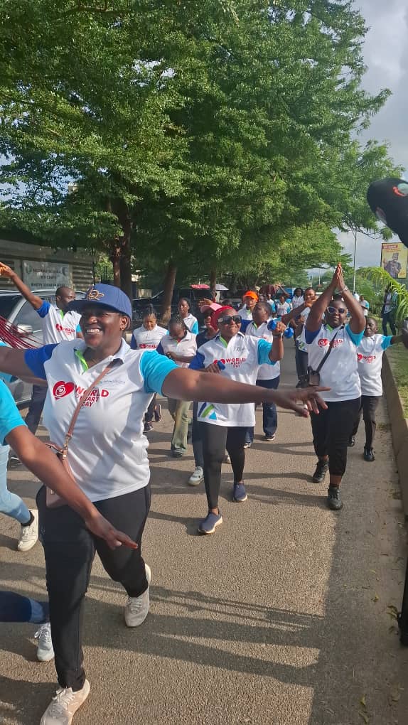 Cardiovascular health challenge rising speedily in Nigeria - Experts