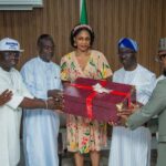 Governor Okpebholo receives royal birthday gift from Oba of Benin
