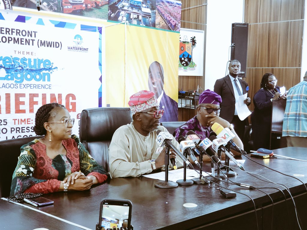 Lagos raises alarm over looming environmental collapse of lagoon