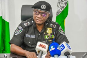 Oyo State Police Commissioner