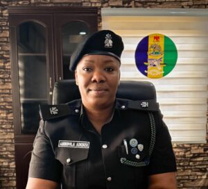 Lagos PPRO, SP Abimbola Adebisi