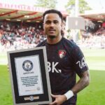 Justin Kluivert grabs EPL penalties record – Guinness World Records