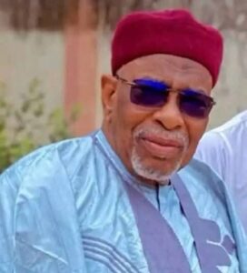 Alhaji Muhammad Baba Suleiman Jada