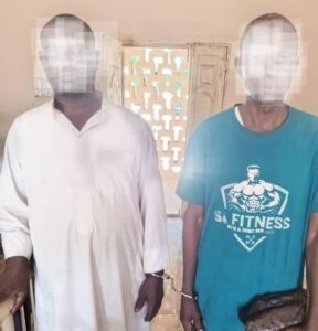 Two suspects arrested for allegedly defiling minors in Kebbi