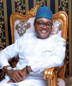 Venatius Ikem reelected Cross River PDP chairman