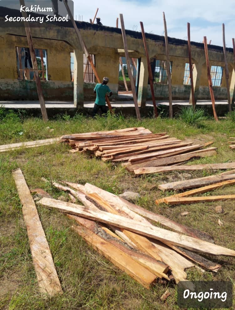 Niger: School razed by bandits reconstructed by House Speaker