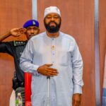 Niger State Governor Mohammed Umaru Bago