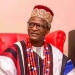 The Och’Idoma, HRM Agabaidu Dr John Odogbo.