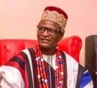 The Och’Idoma, HRM Agabaidu Dr John Odogbo.