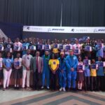 Nasrda, Fasesa, Boeing train over 500 Nigerian students in space programme