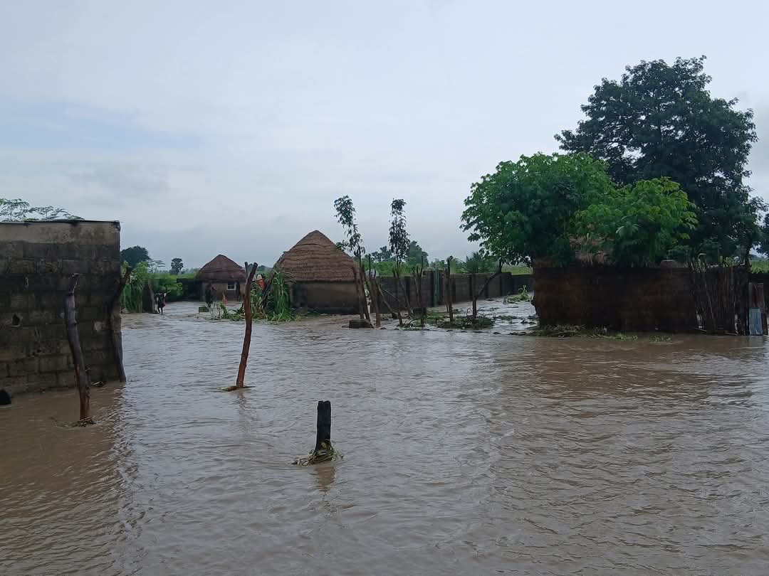 Flood wreaks havoc in communities in Taraba