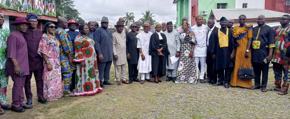 PDP’s Venatius Ikem pledges to bridge gaps at the national level
