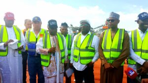 Sokoto–Badagry Superhighway will boost trade across West Africa – Goronyo