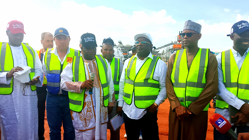 Sokoto–Badagry Superhighway will boost trade across West Africa – Goronyo
