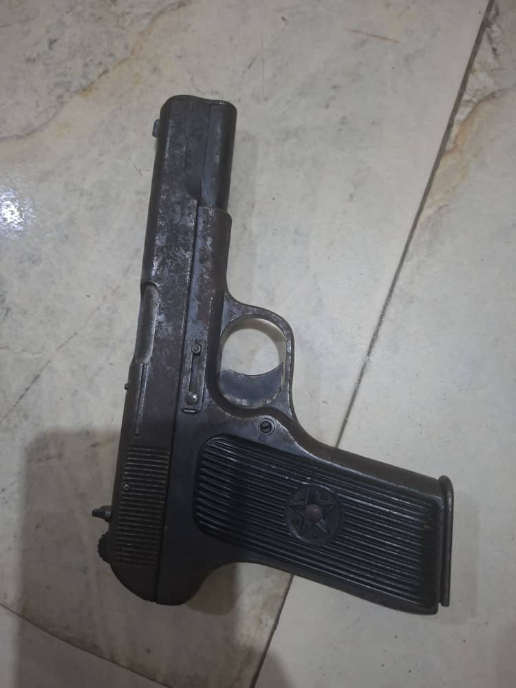 Gombe police foil multiple crimes, recover firearms, motorcycles, stolen cattle