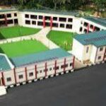 School buildings