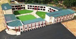School buildings