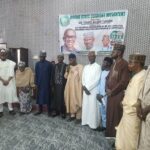 Leadership of the Obidient Movement during the inauguration