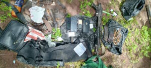 Delta police neutralise kidnappers, recover AK-47