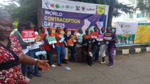 WCD: WCD: Lagos ministry raises awareness on birth control options ministry raises awareness on birth control options
