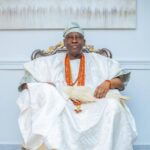 Oba Ghandi Afolabi Olaoye, the Soun of Ogbomosoland