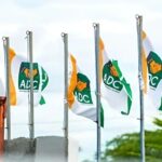ADC flags