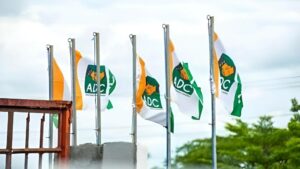 ADC flags