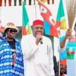 Anambra guber: APC inaugurates campaign council, vows to sack APGA