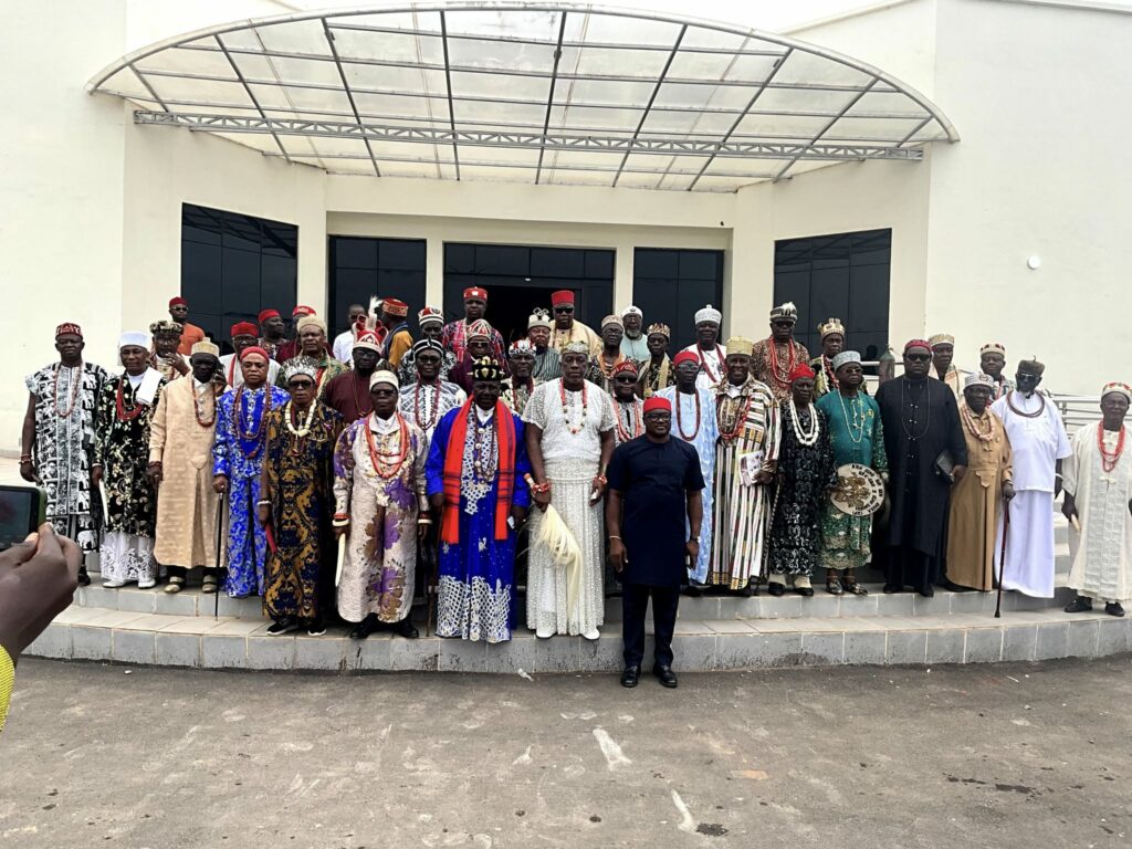 South East governors incapacitated, say traditional rulers; demand state police