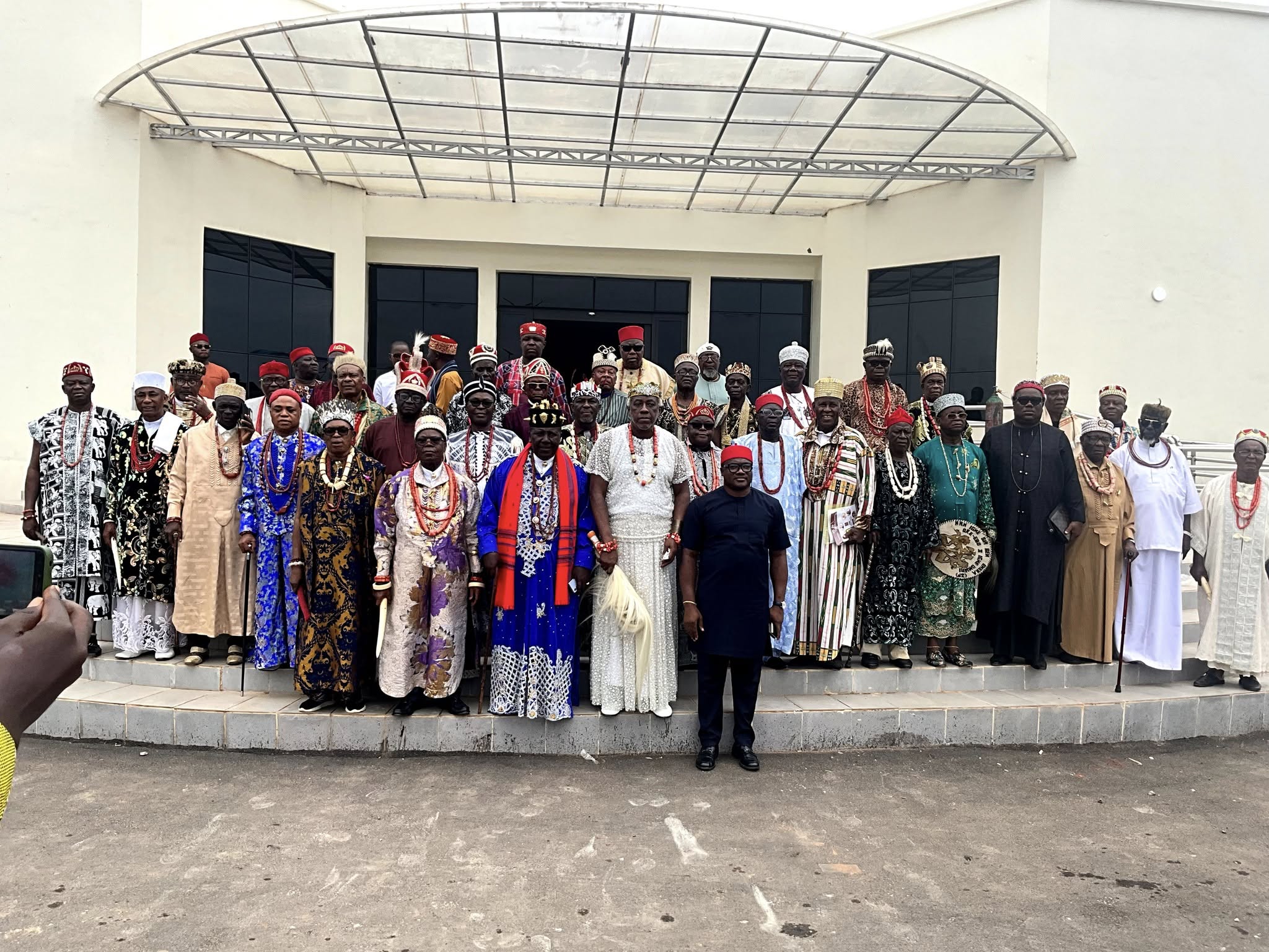 South East governors incapacitated, say traditional rulers; demand state police