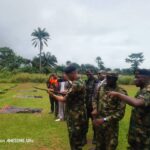 Navy commences retraining in marksmanship, weapon handling